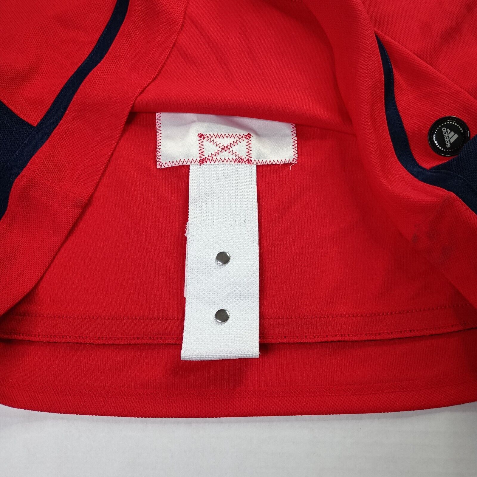 Adidas Adidas Authentic Washington Capitals Jersey Men's Size 46 Size US S / EU 44-46 / 1 - 3 Thumbnail