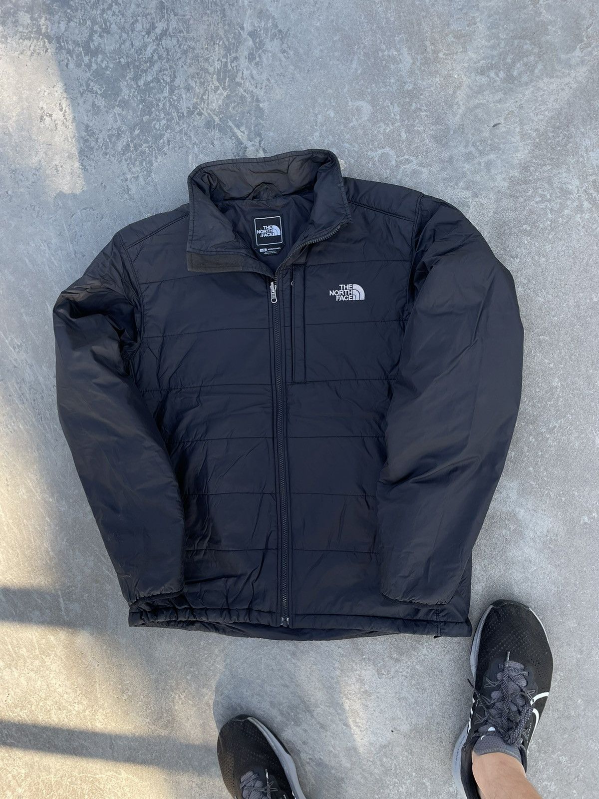 The North Face The North Face Outdoor Y2K Gorpcore Primaloft Light Jacket Size US L / EU 52-54 / 3 - 7 Thumbnail