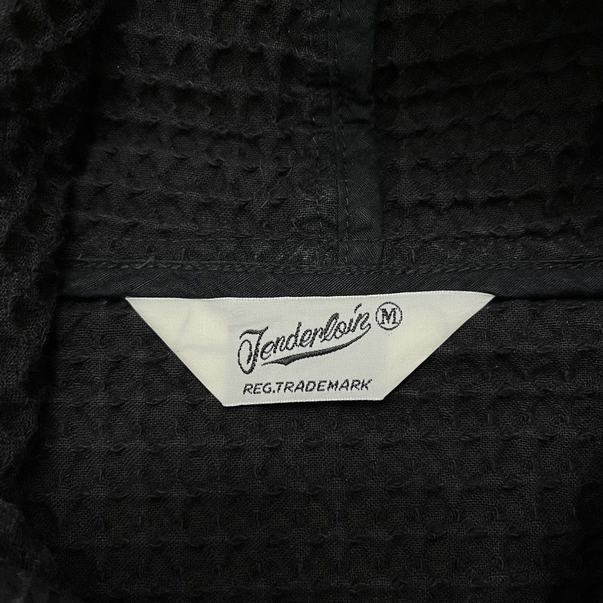 Japanese Brand × Tenderloin × Vintage Vintage The Tenderloins Japanese Brand Hoodie Size US M / EU 48-50 / 2 - 8 Thumbnail