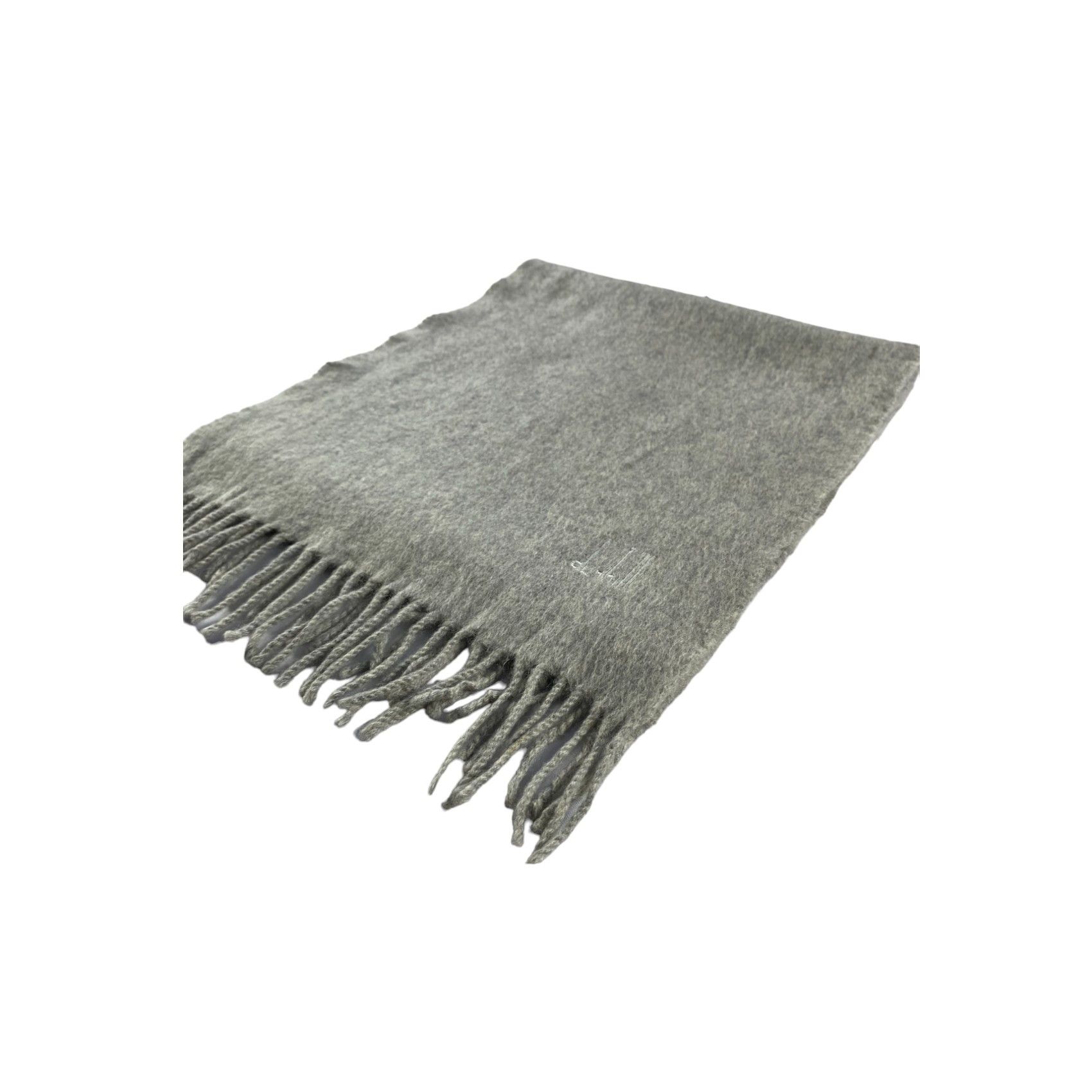 Alfred Dunhill Alfred Dunhill Scarf / Muffler / Neckwear - WW1320 Size ONE SIZE - 4 Thumbnail