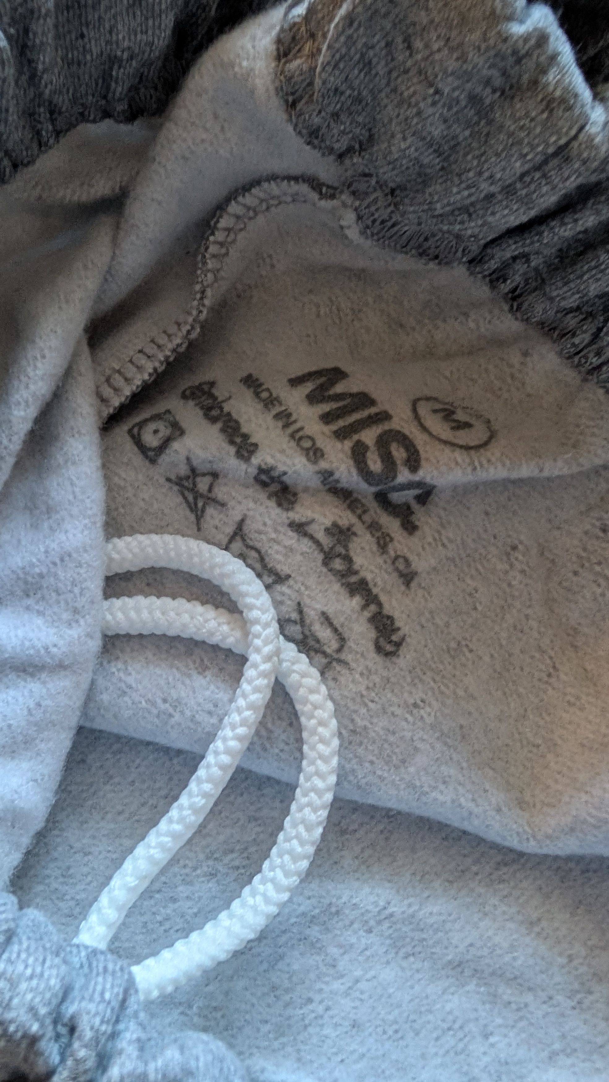 Other EMBRACE THE JOURNEY Grey Sweat Joggers Adult Sz M NWOT 🔥🔥 Size US 34 / EU 50 - 2 Thumbnail