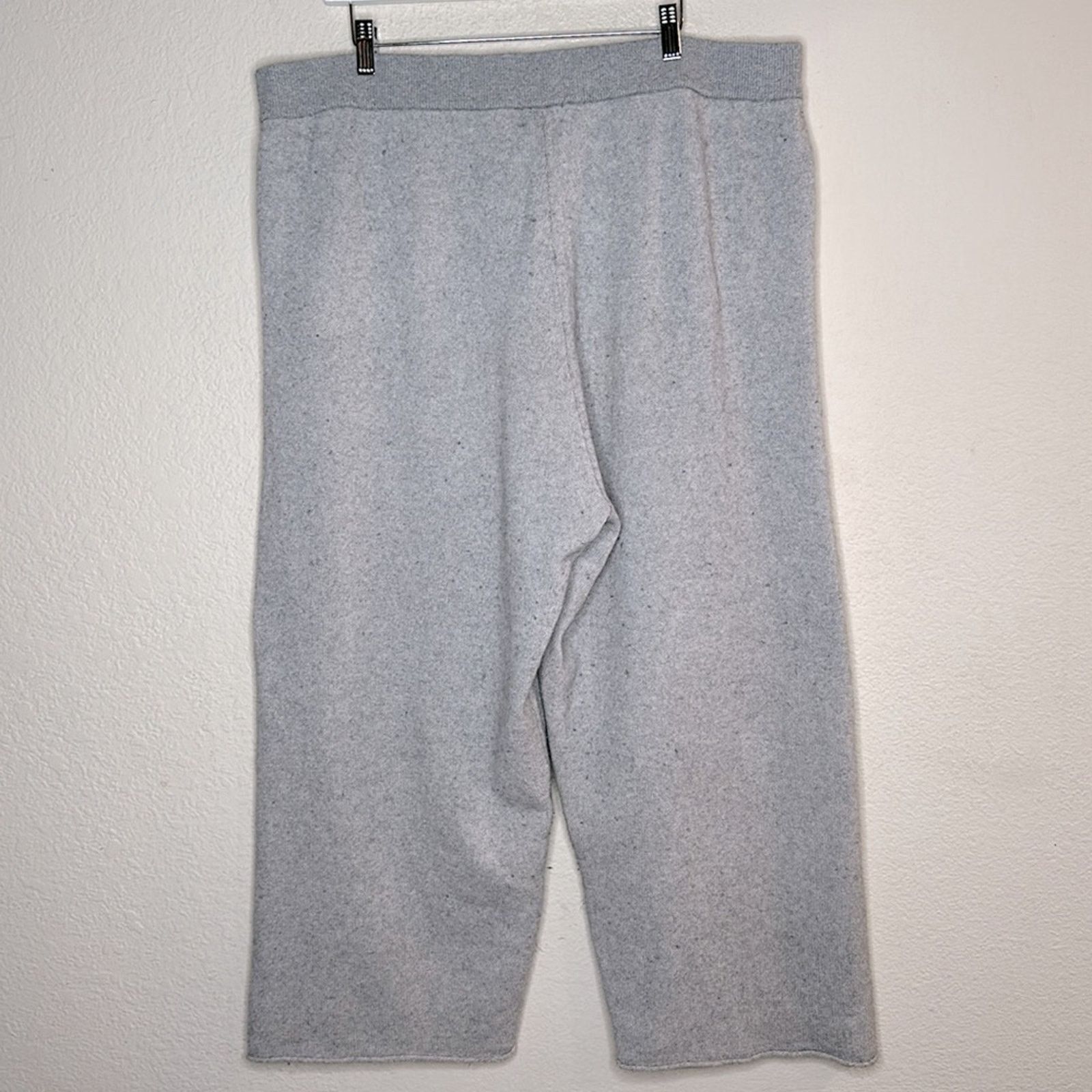 Polo Ralph Lauren POLO RALPH LAUREN WASHABLE CASHMERE KNIT Pull-On Pants XXL Size US 40 / EU 56 - 6 Thumbnail