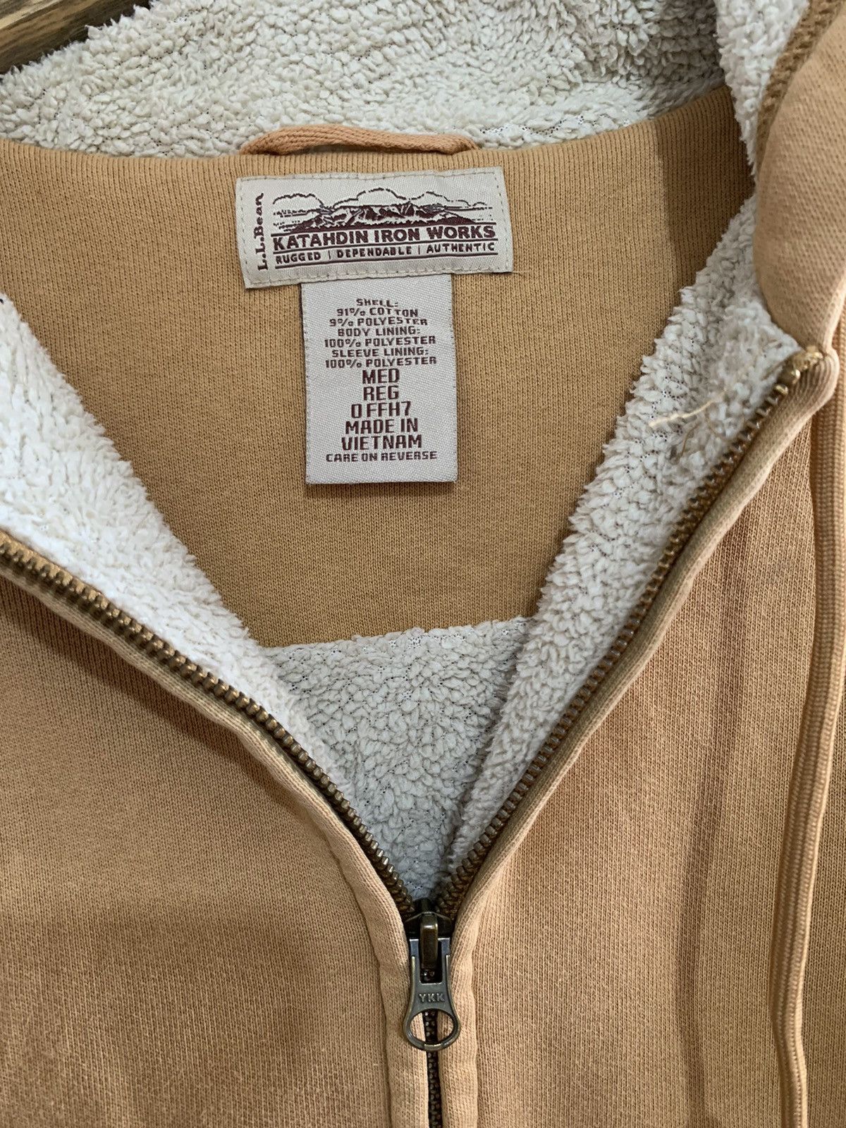 L.L. Bean Vintage LL.Bean Katahdin iron works hoodie Size US M / EU 48-50 / 2 - 5 Thumbnail