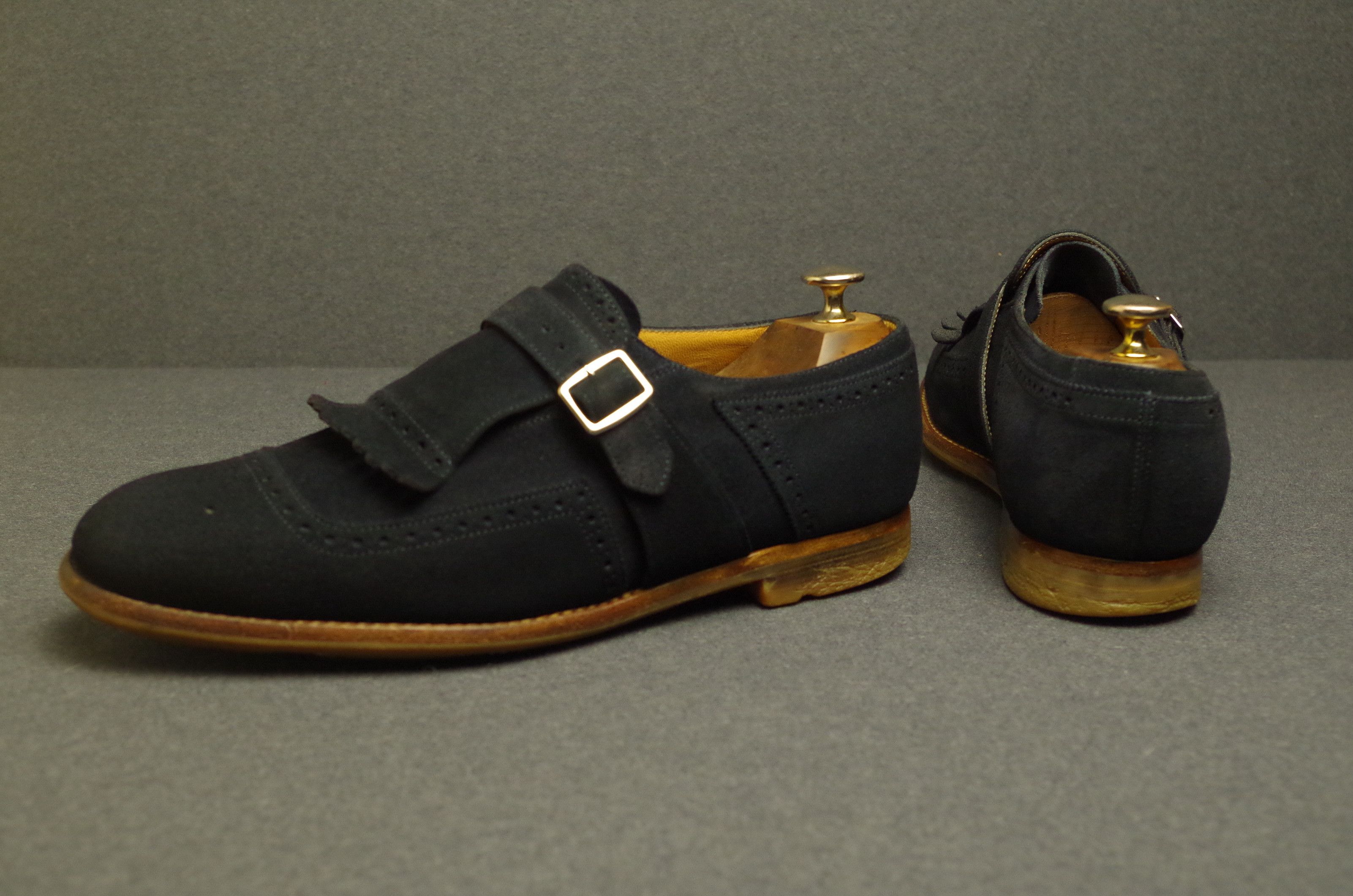 Church's Church's Shanghai 7 UK. Actually 8 UK 26.5-26.9 cm. Size US 8 / EU 41 - 5 Thumbnail