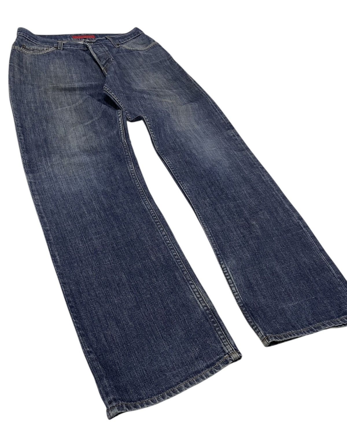 FCUK Fcuk Jeans Size US 32 / EU 48 - 3 Thumbnail