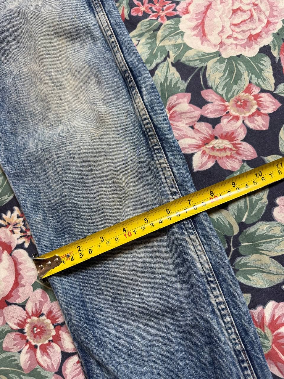 Levi's Vintage Levis Jeans Denim Size US 32 / EU 48 - 14 Thumbnail