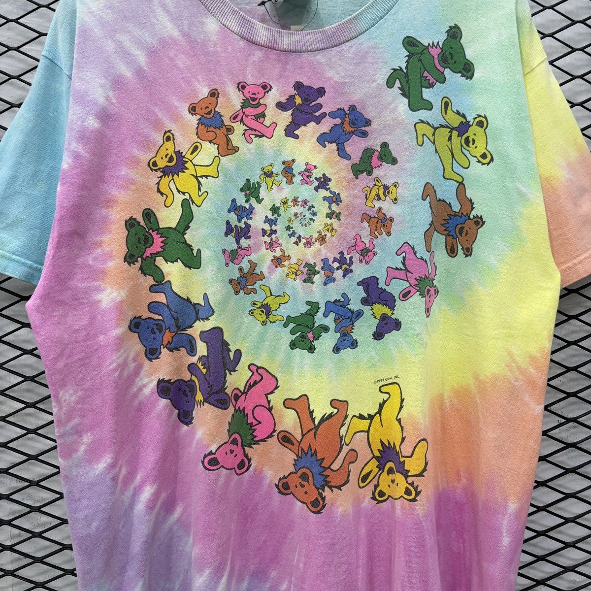 Grateful Dead × Liquid Blue Liquid Blue x Grateful dead 1997 Size US M / EU 48-50 / 2 - 3 Thumbnail