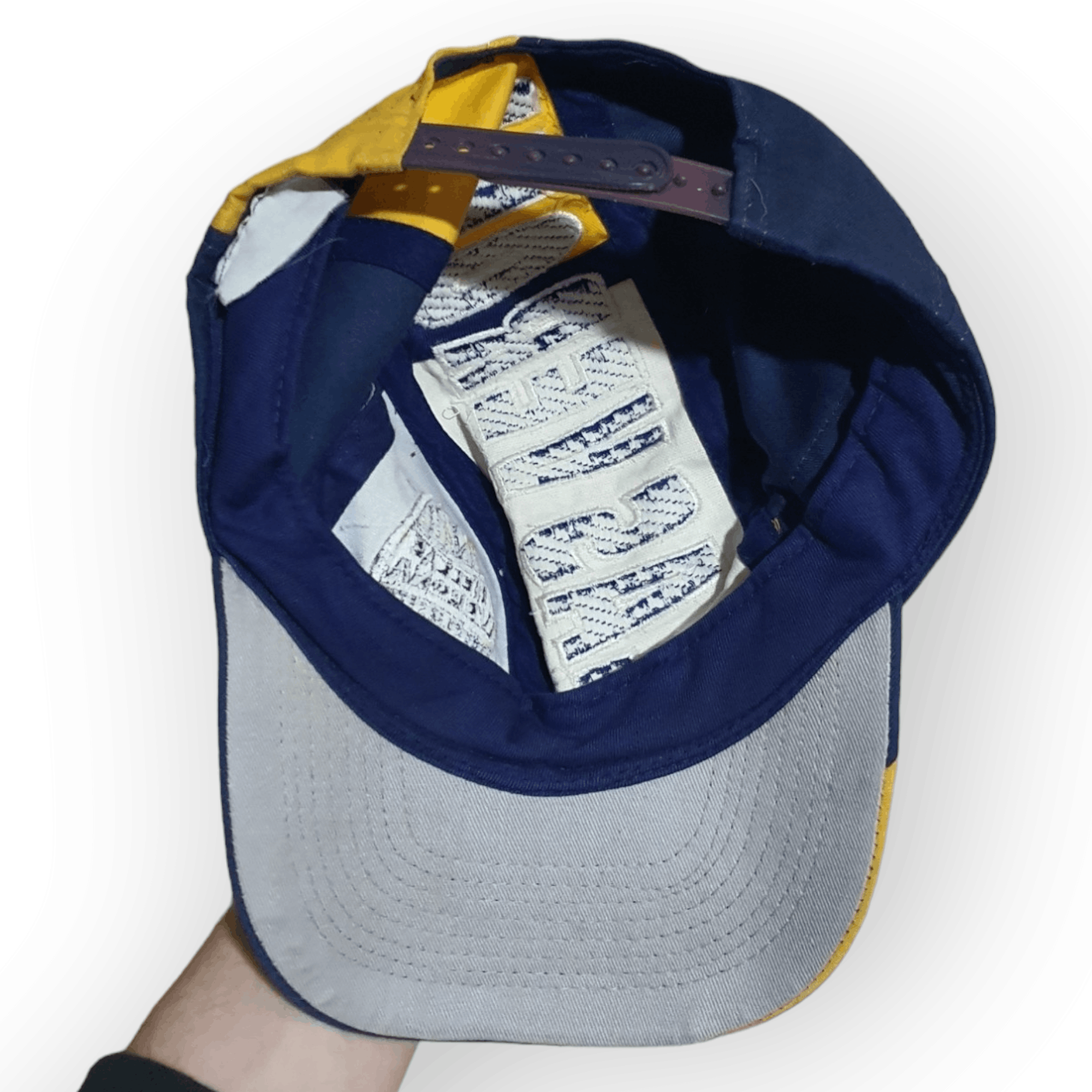 Errea Hellas Verona Vintage Errea Rare Hat Size ONE SIZE - 5 Thumbnail
