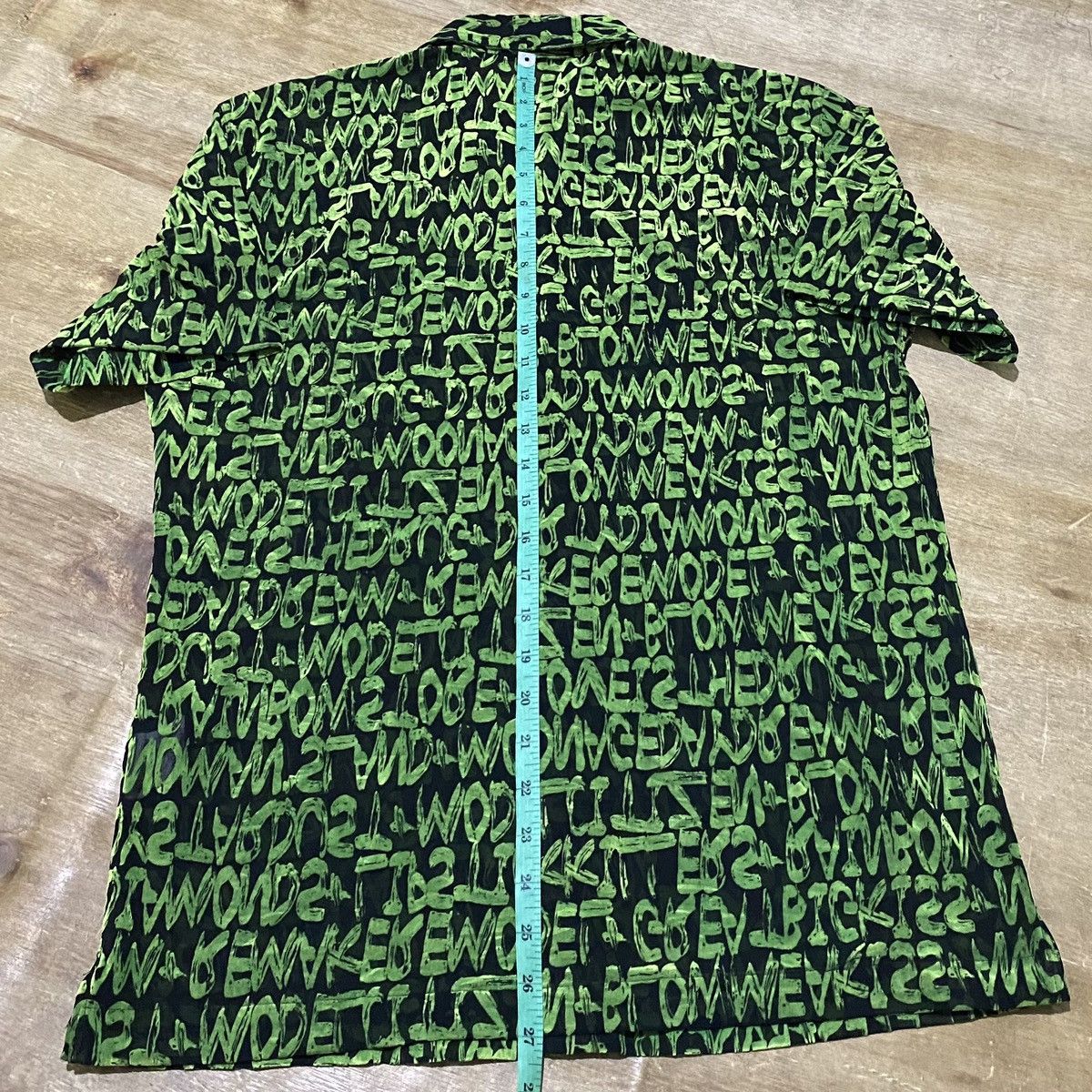 Designer × Japanese Brand × Other Redox all over print shirt Size US S / EU 44-46 / 1 - 10 Thumbnail
