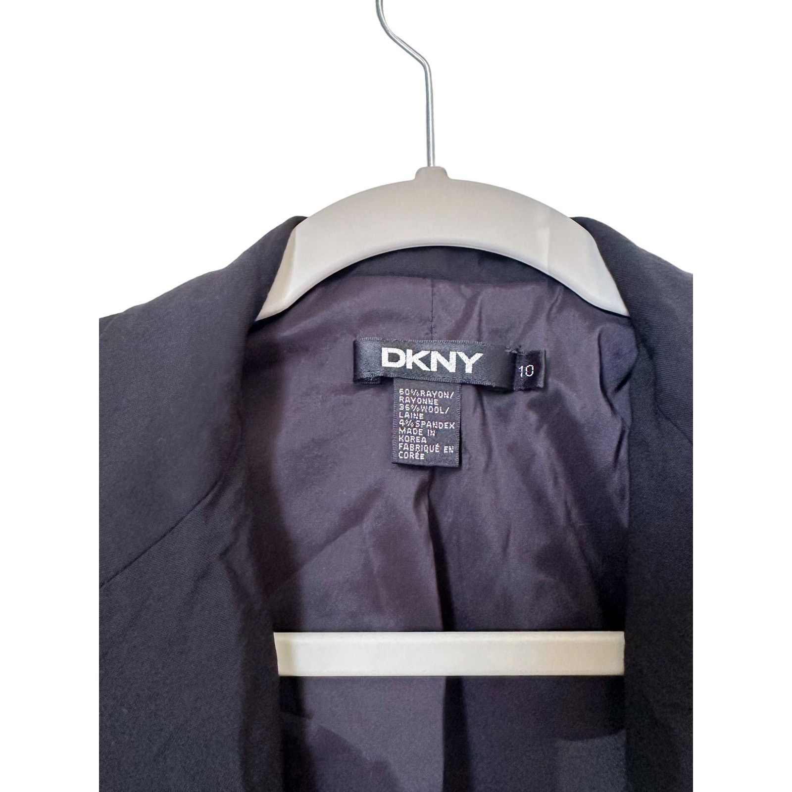 DKNY DKNY Blazer, Size 10 Size L / US 10 / IT 46 - 2 Thumbnail