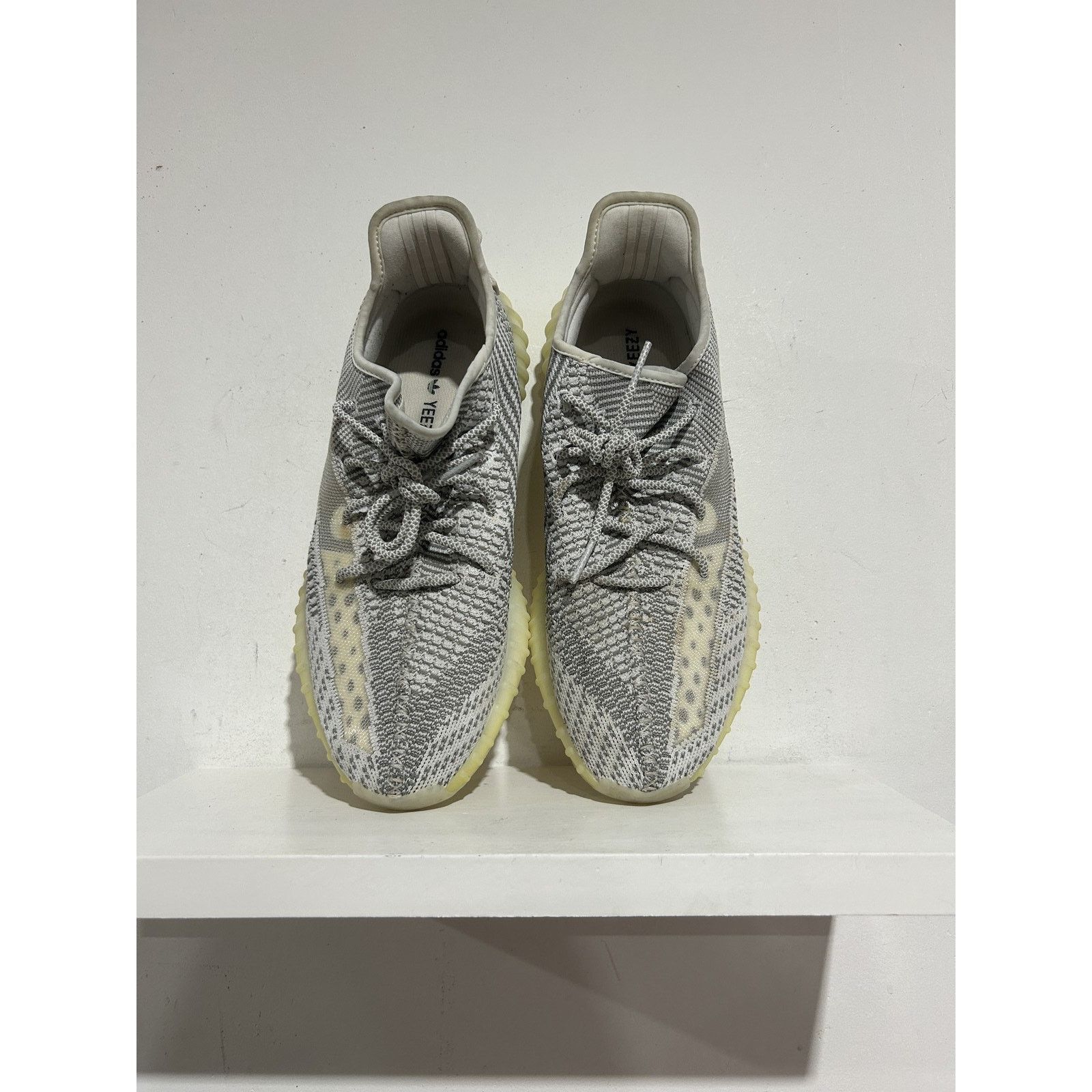 Adidas ADIDAS YEEZY BOOST 350 V2 STATIC NON-REFLECTIVE SIZE 13 Size US 13 / EU 46 - 6 Thumbnail
