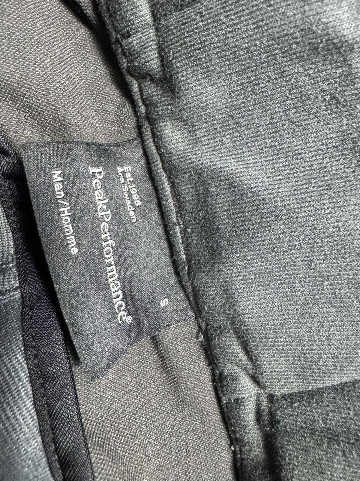 Peak Performance Peak Perfomance Windstopper Nylon Ski Outdoor Pants Size S Size US 30 / EU 46 - 7 Thumbnail