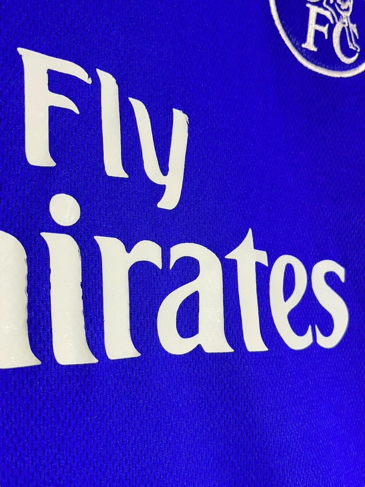 Umbro × Vintage Chelsea FC Umbro 2003/05 Home Vintage Revisable Jersey Size US XL / EU 56 / 4 - 8 Thumbnail