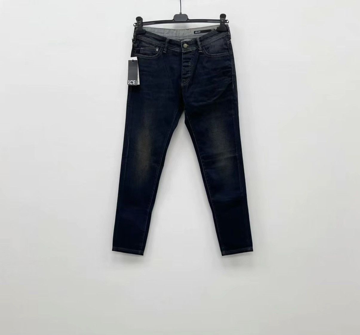 Icecream ICE 100% Cotton Washed Jeans J30 Size US 29 - 1 Thumbnail