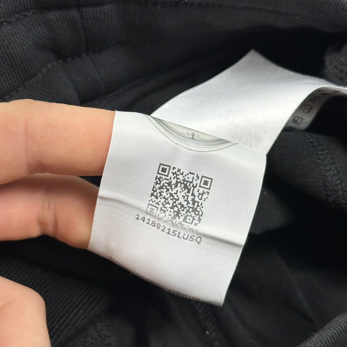 Moncler New Moncler Pantalone Corto Tricolor Stripe Bermuda Shorts Size US 30 / EU 46 - 14 Thumbnail