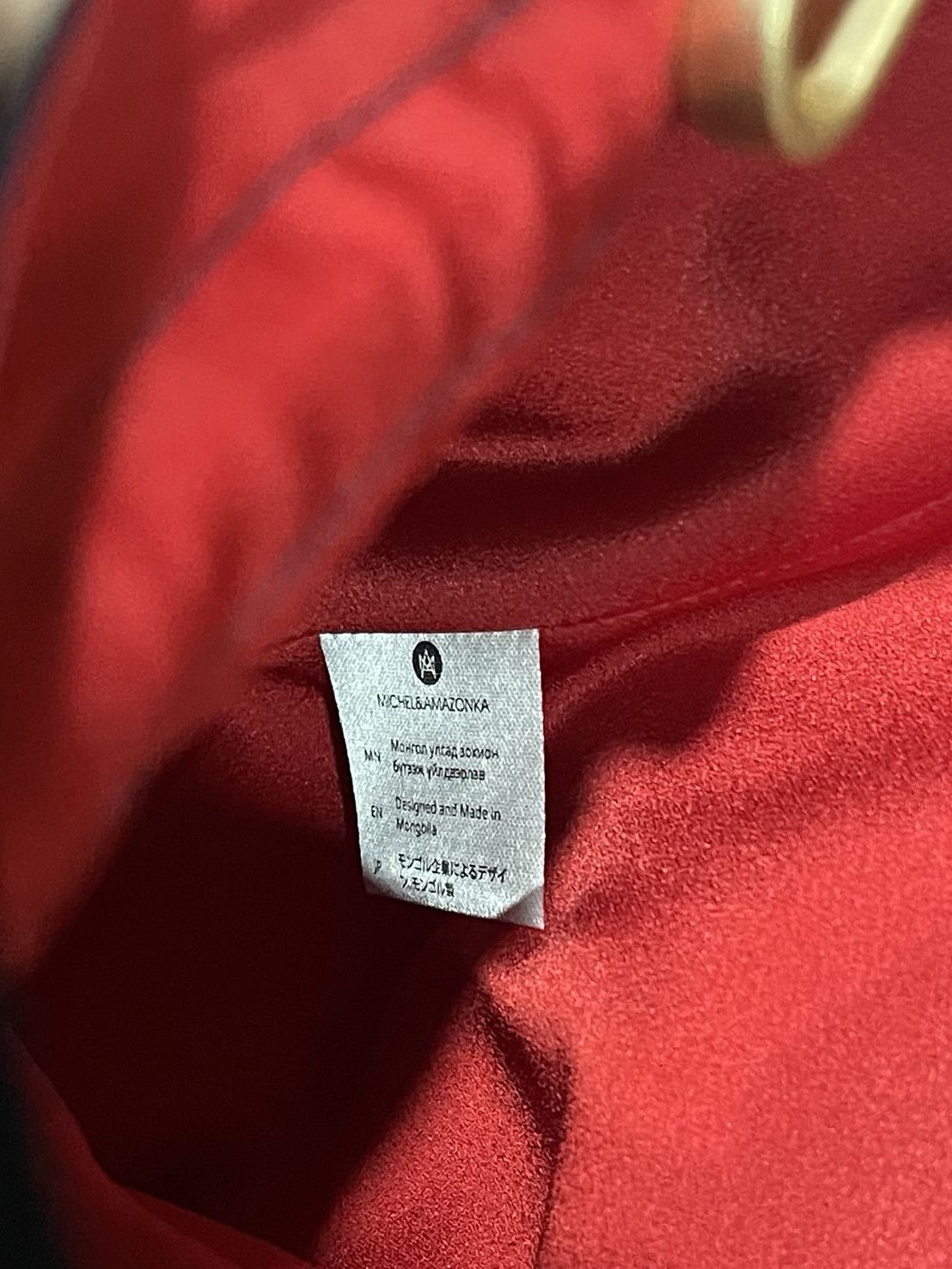 Other Michel & Amazonka Olympic 2024 Bag Size ONE SIZE - 6 Thumbnail