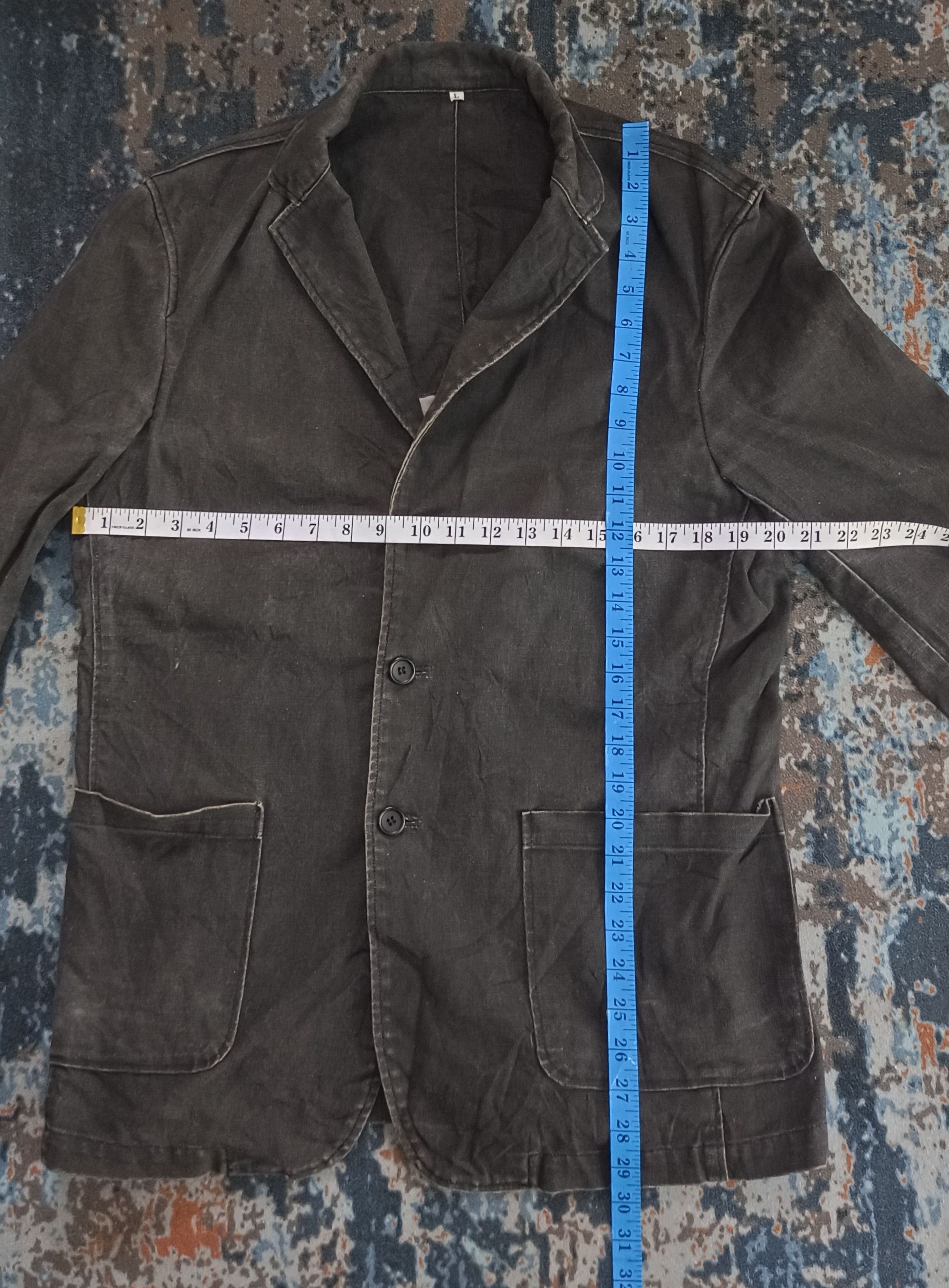 If Six Was Nine +8 Securacid Tactical Chroe Jacket Size US M / EU 48-50 / 2 - 13 Thumbnail
