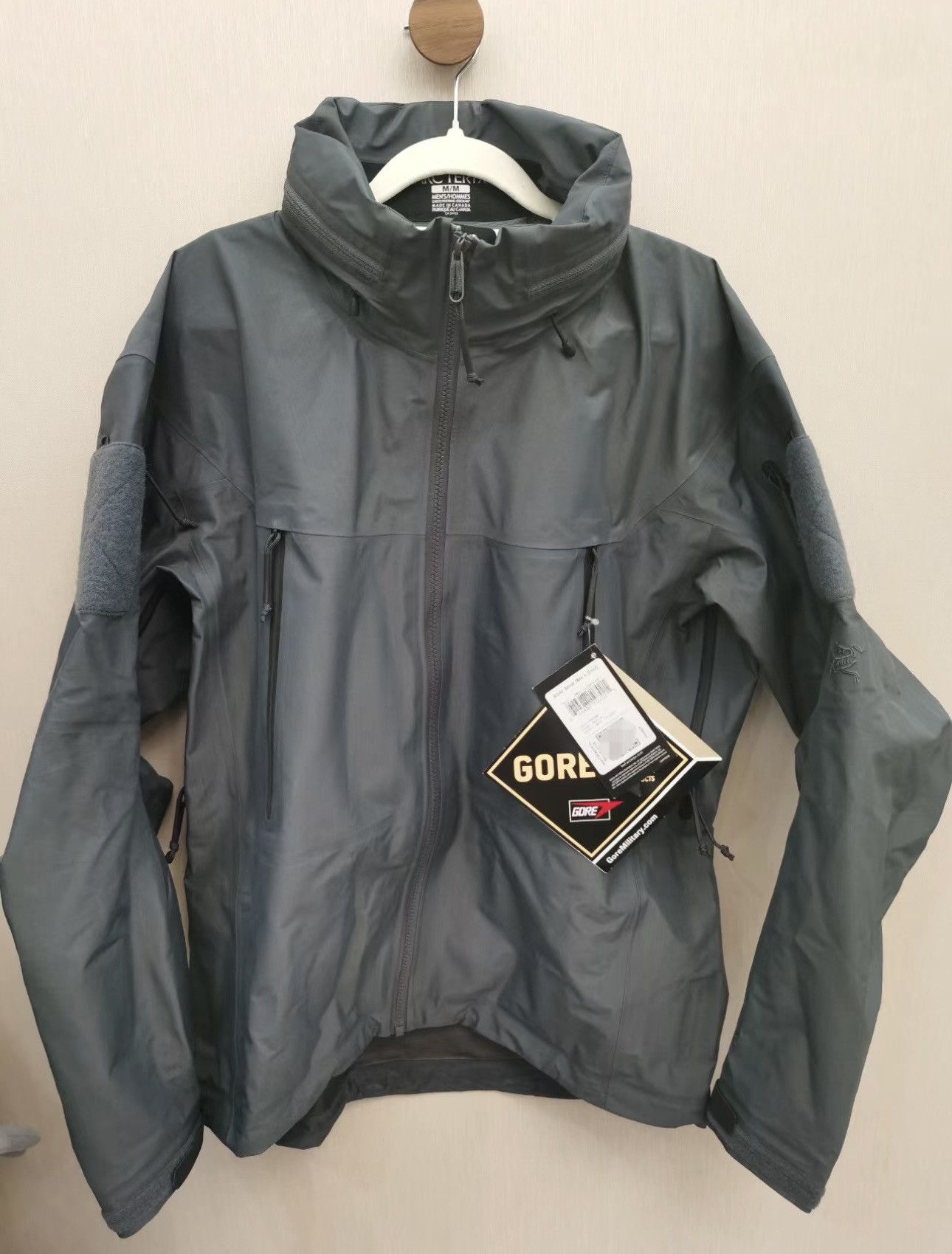 ArcTeryx LEAF Alpha Jacket