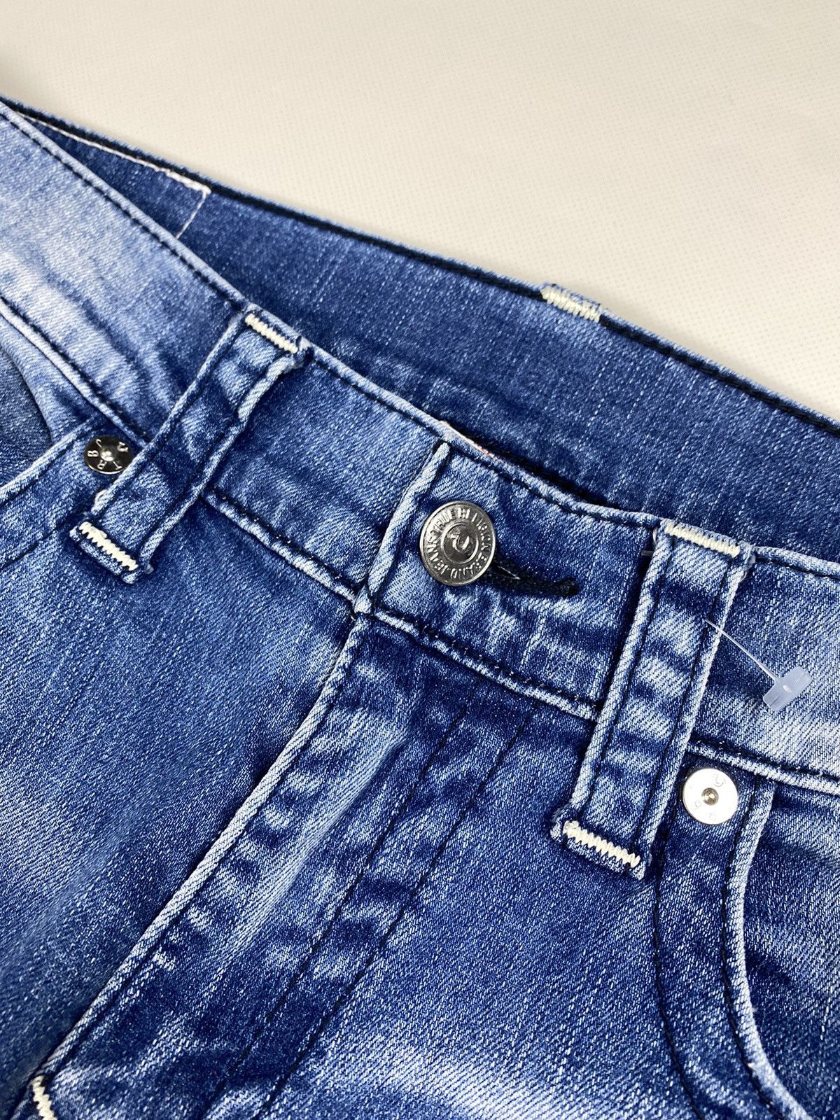 True Religion True Religion Rocco Relaxed Skinny men’s jeans size 34 Size US 34 / EU 50 - 14 Thumbnail