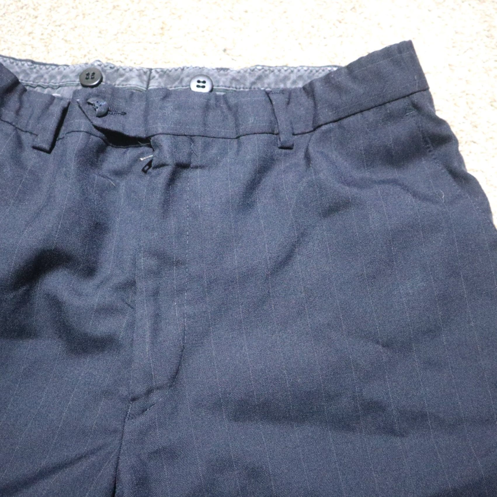 NYDJ NYDJ Alina Gray Legging Pants Jeans Denim Women Size 18 High Rise Stretch Skinny Regular Modern 2000s Womens NYDJ Size 40" / US 18 - 2 Thumbnail