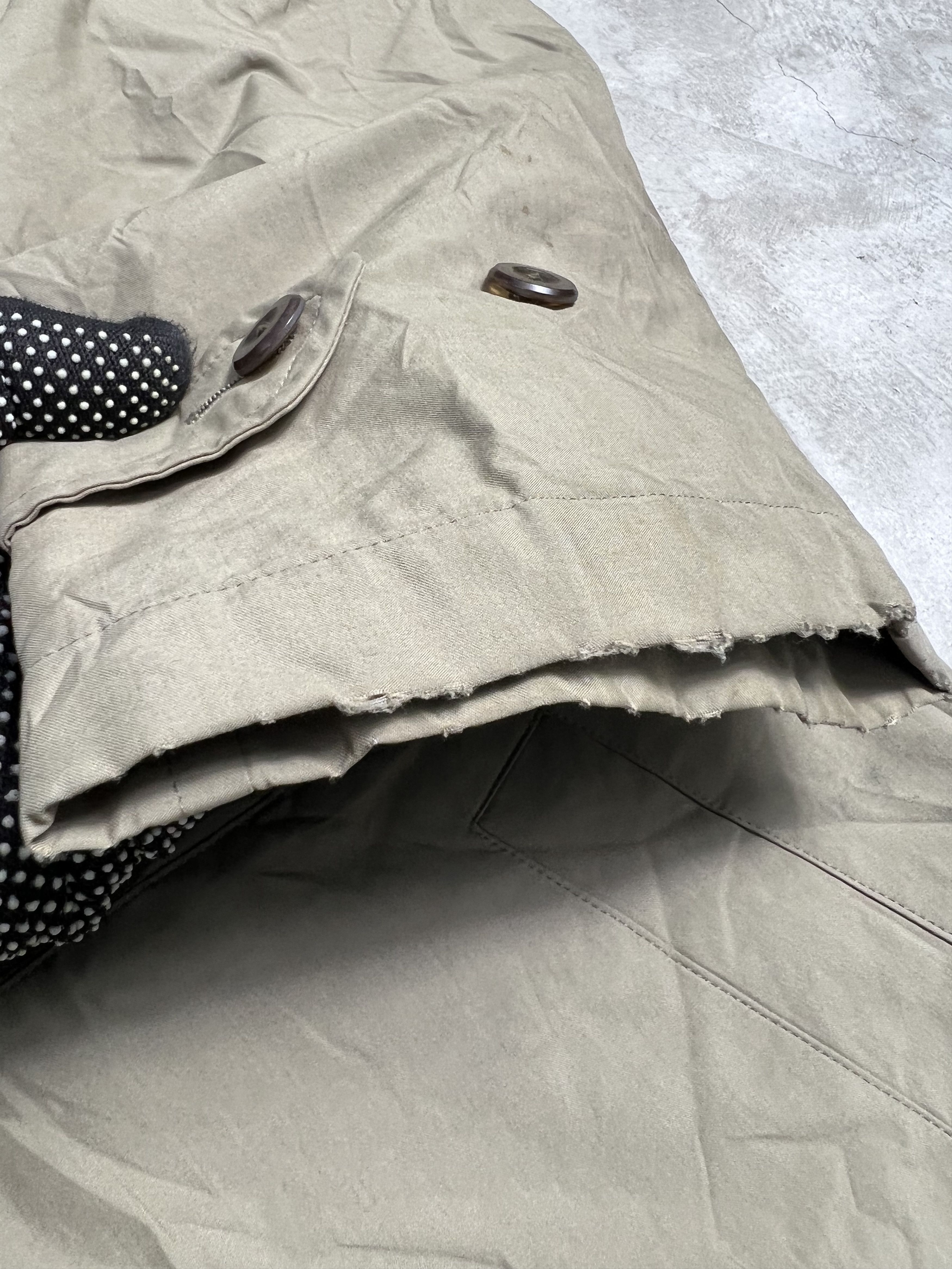 Burberry Vintage Burberrys Coat Jacket (L) GTMD806 Size US L / EU 52-54 / 3 - 4 Thumbnail