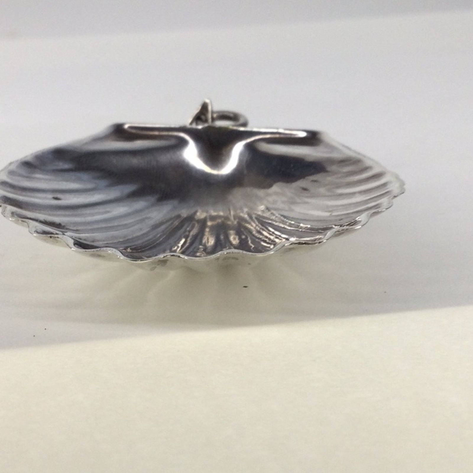 Other Bohemian Scallop Seashell Silver Tone Necklace Pendant Size ONE SIZE - 9 Thumbnail