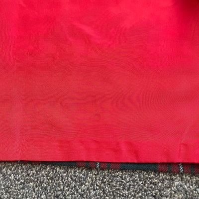 Pendleton Pendleton Women’s M/L Red Plaid Tartan Virgin Wool Button Cr Size L / US 10 / IT 46 - 13 Thumbnail
