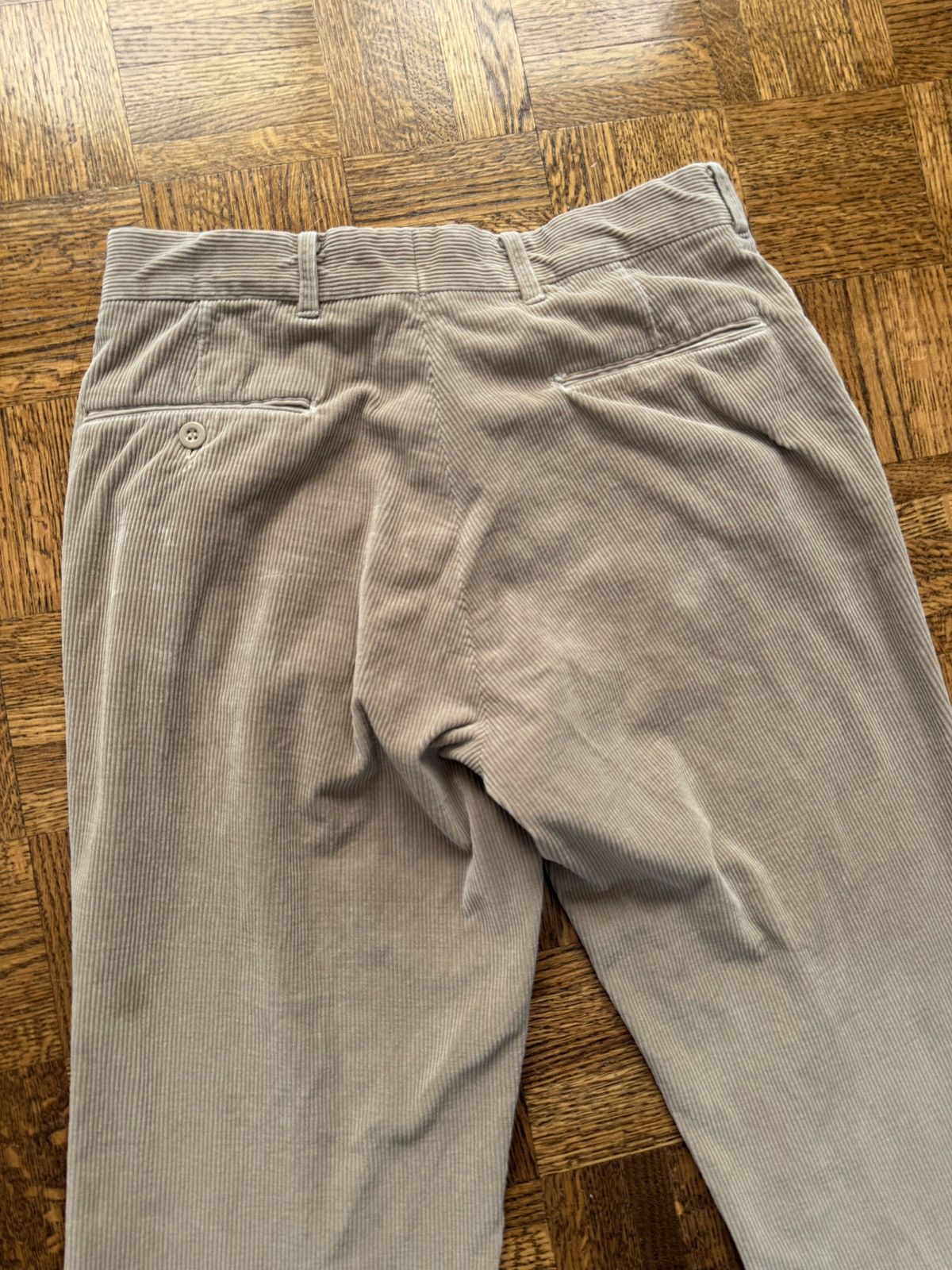 Vintage Vintage 70s Corduroy Pants Size US 30 / EU 46 - 7 Thumbnail