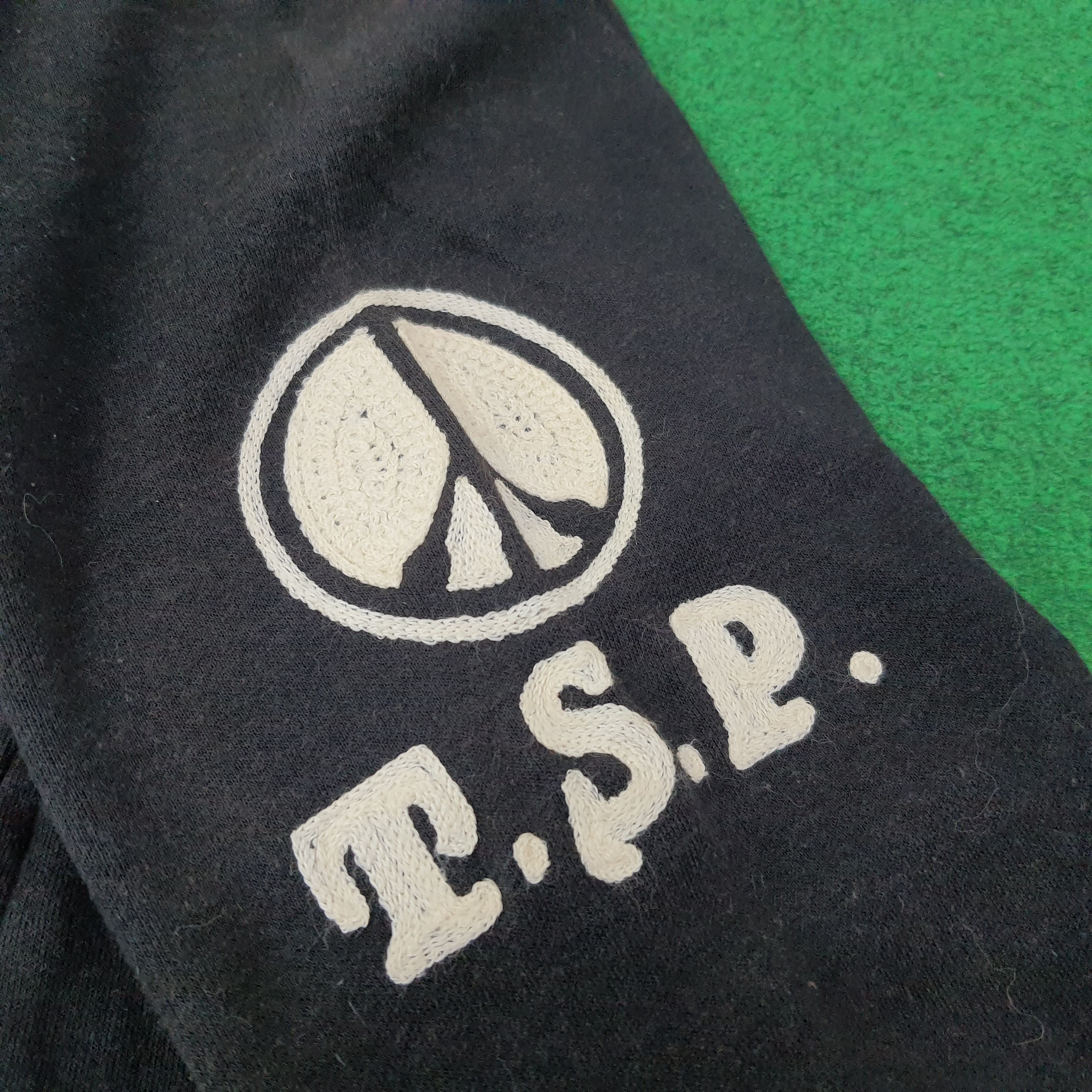 Japanese Brand Vintage Triple Star Party Zipper Sweatshirt C264N8 Size US M / EU 48-50 / 2 - 6 Thumbnail