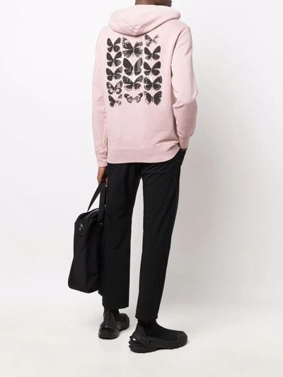 C.P. Company o1y1224 Hoodie in Pink Size US XL / EU 56 / 4 - 3 Thumbnail