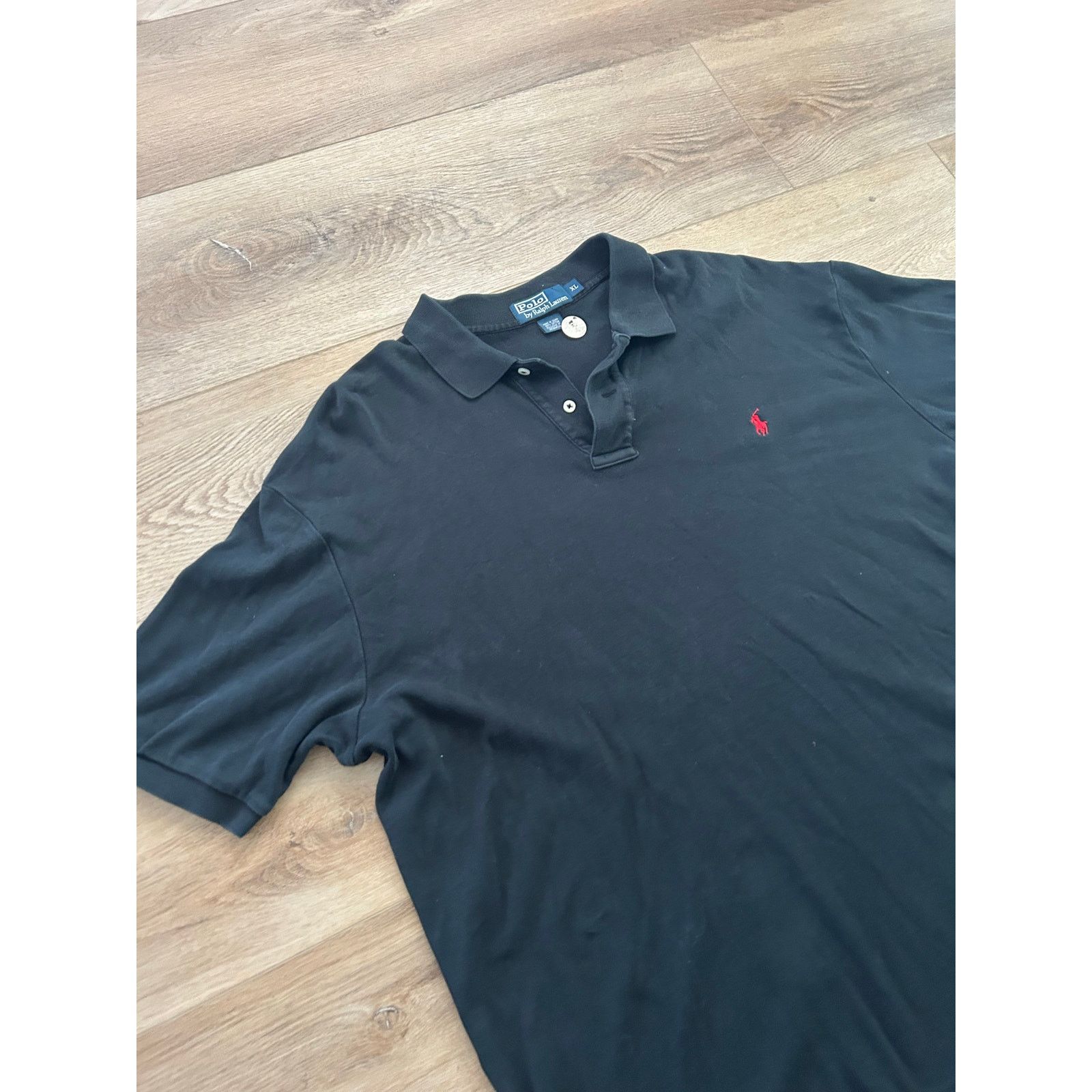 Polo Ralph Lauren POLO RALPH LAUREN | POLO SHIRT Size US XL / EU 56 / 4 - 3 Thumbnail