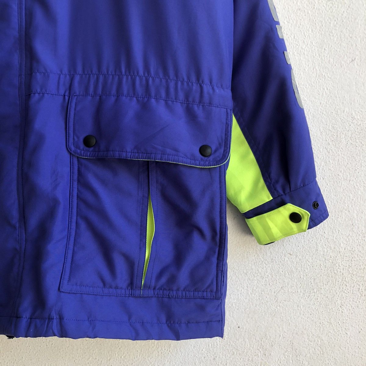Japanese Brand SUZUKI MOVISTAR TEAM RACING jacket Size US M / EU 48-50 / 2 - 6 Thumbnail