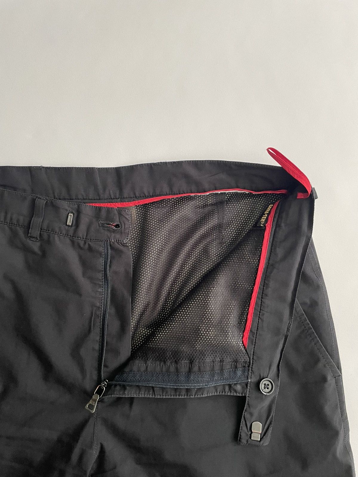 Vintage Prada Sport Prada Gore Tex Pants パンツ FW1998 Prada Sport