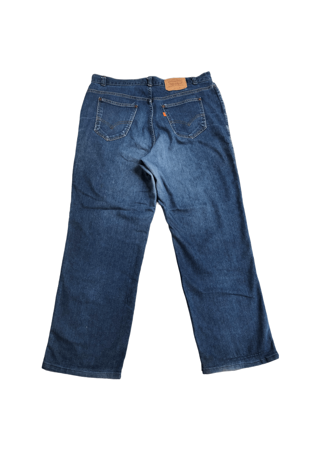 Levi's × Vintage Vintage 80s Levis 29626 Orange Tab Jean L334 Size US 35 - 2 Thumbnail