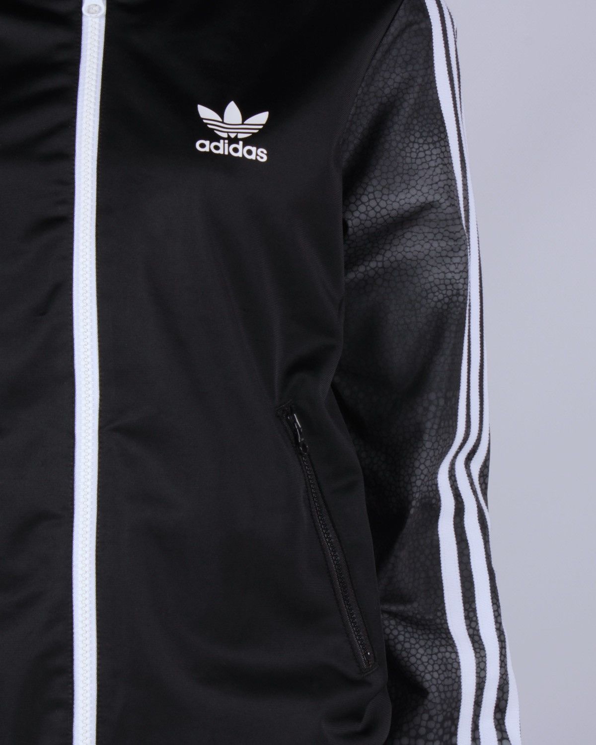 Adidas ADIDAS x RITA ORA Mystic Moon Snakeskin Track Jacket Bomber Size S / US 4 / IT 40 - 3 Thumbnail
