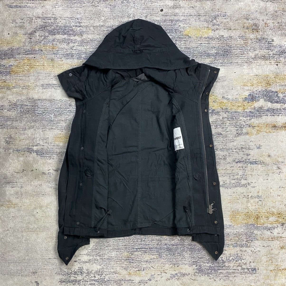 Attachment × Japanese Brand Attachment parka jacket Size US S / EU 44-46 / 1 - 6 Thumbnail