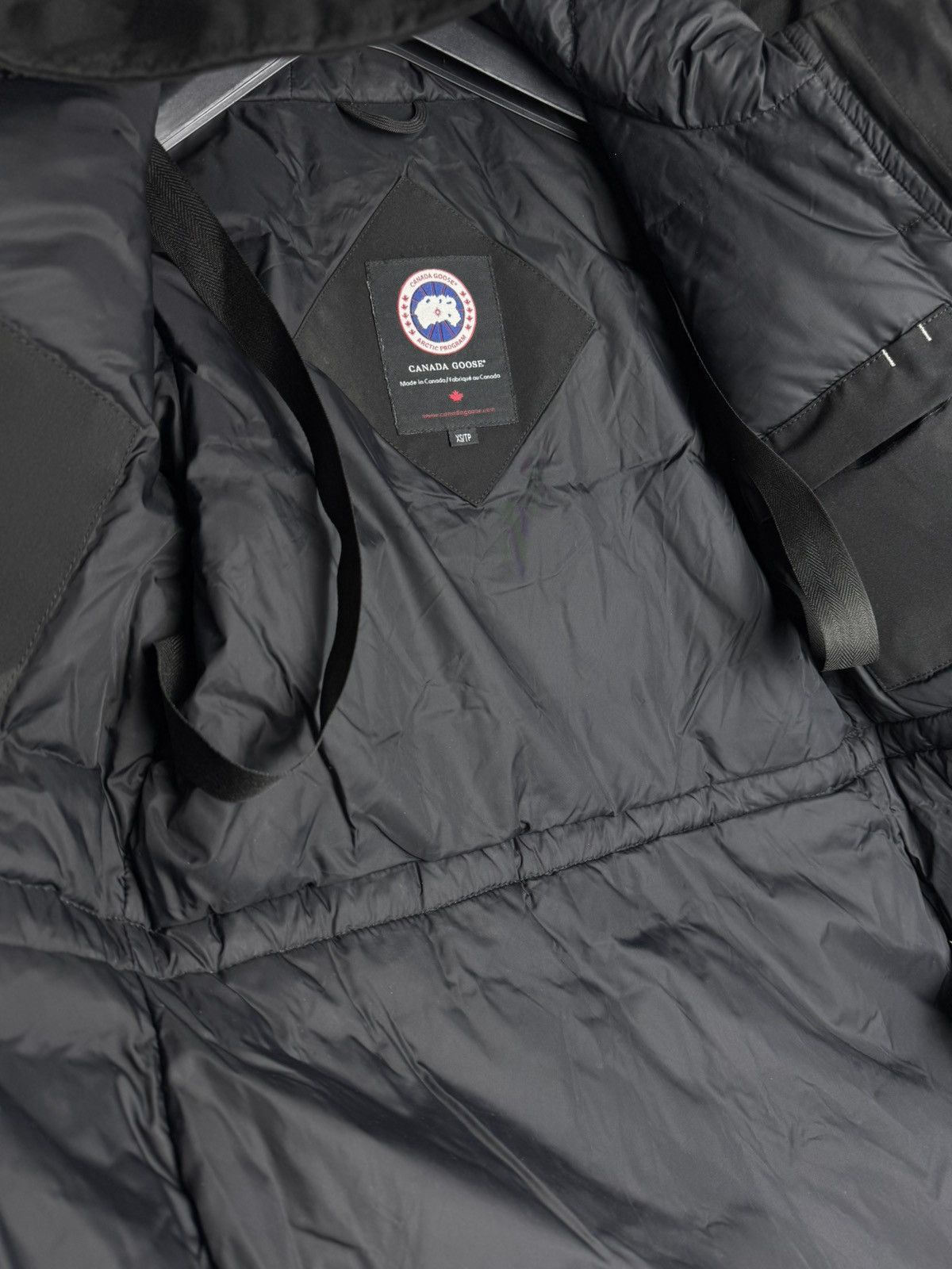 Canada Goose Canada Goose Montebello Parka 2530L Women's Winter Jacket Size XS / US 0-2 / IT 36-38 - 4 Thumbnail