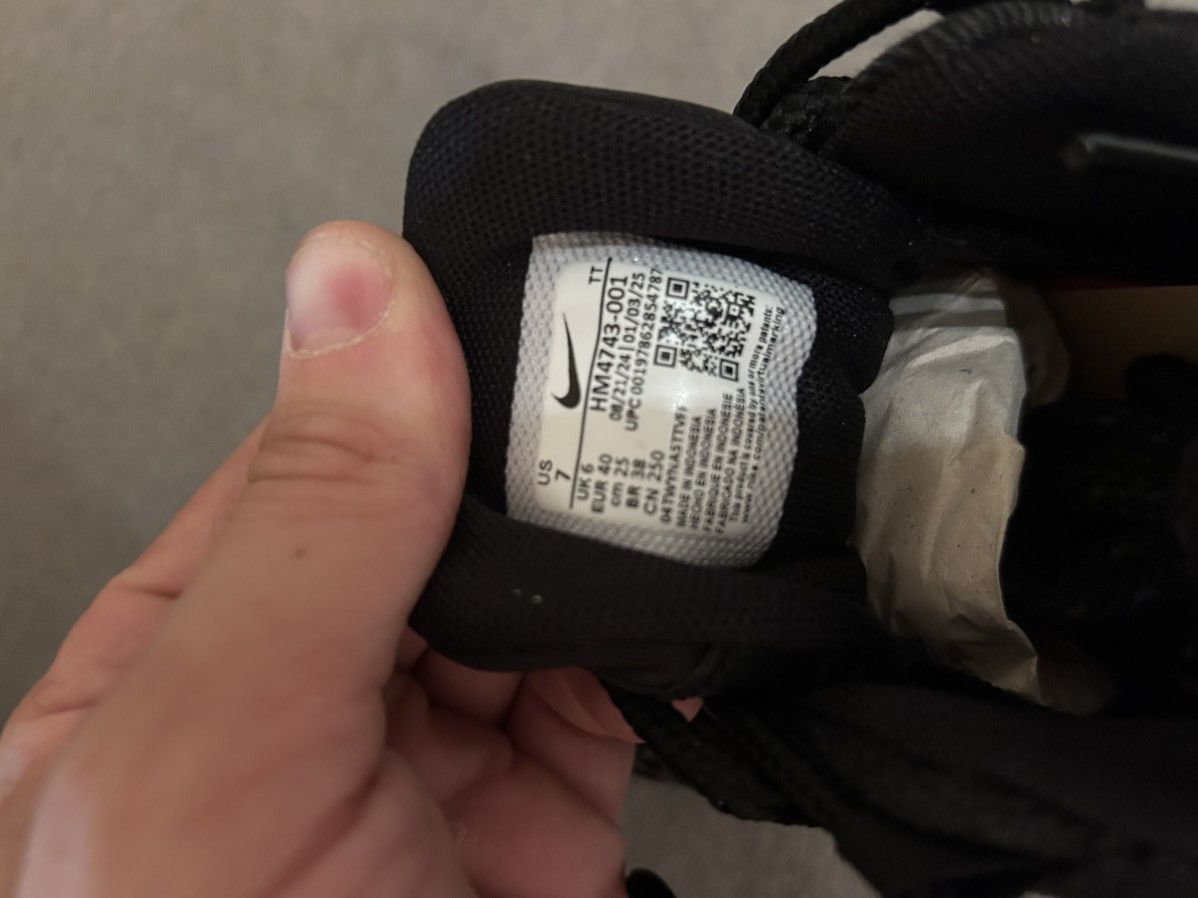 Nike Airmax 95 x Levis Size US 7 / EU 40 - 8 Thumbnail