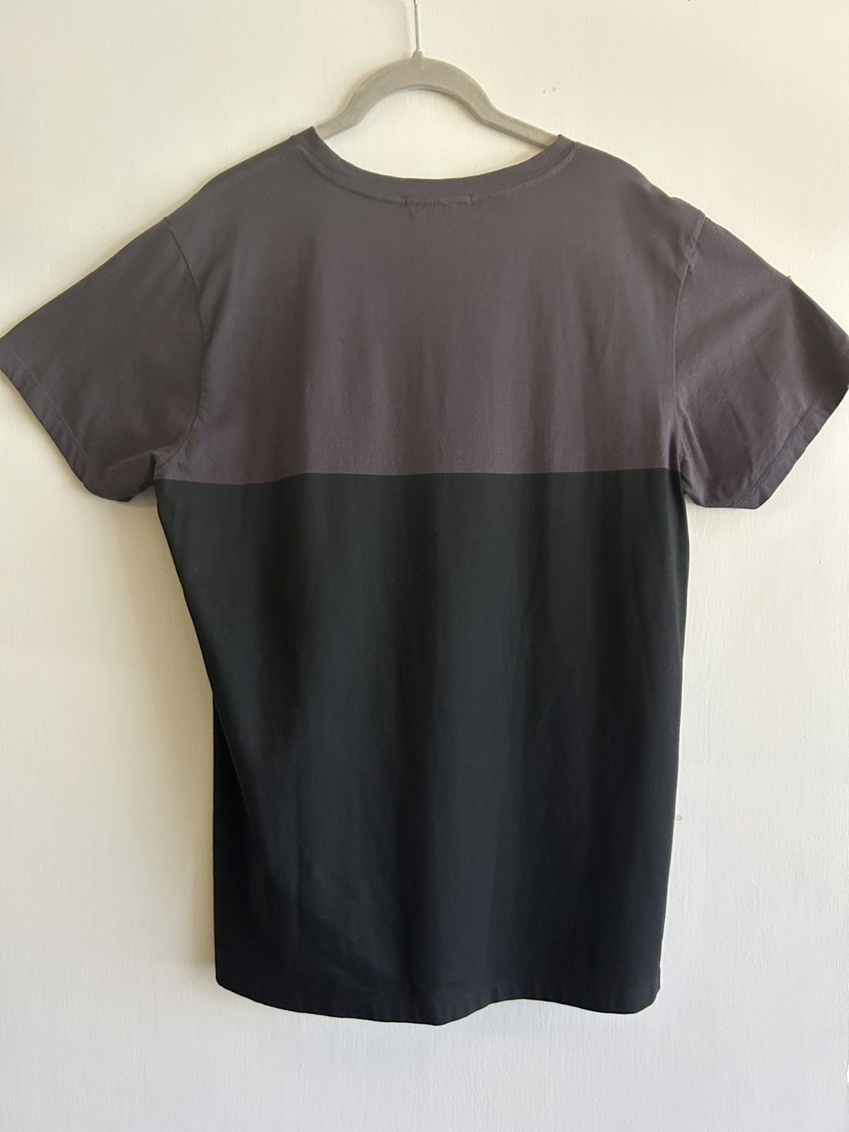 Isabel Marant Isabel Marant - Zao Logo-Print Cotton-Jersey T-Shirt Size US S / EU 44-46 / 1 - 2 Thumbnail