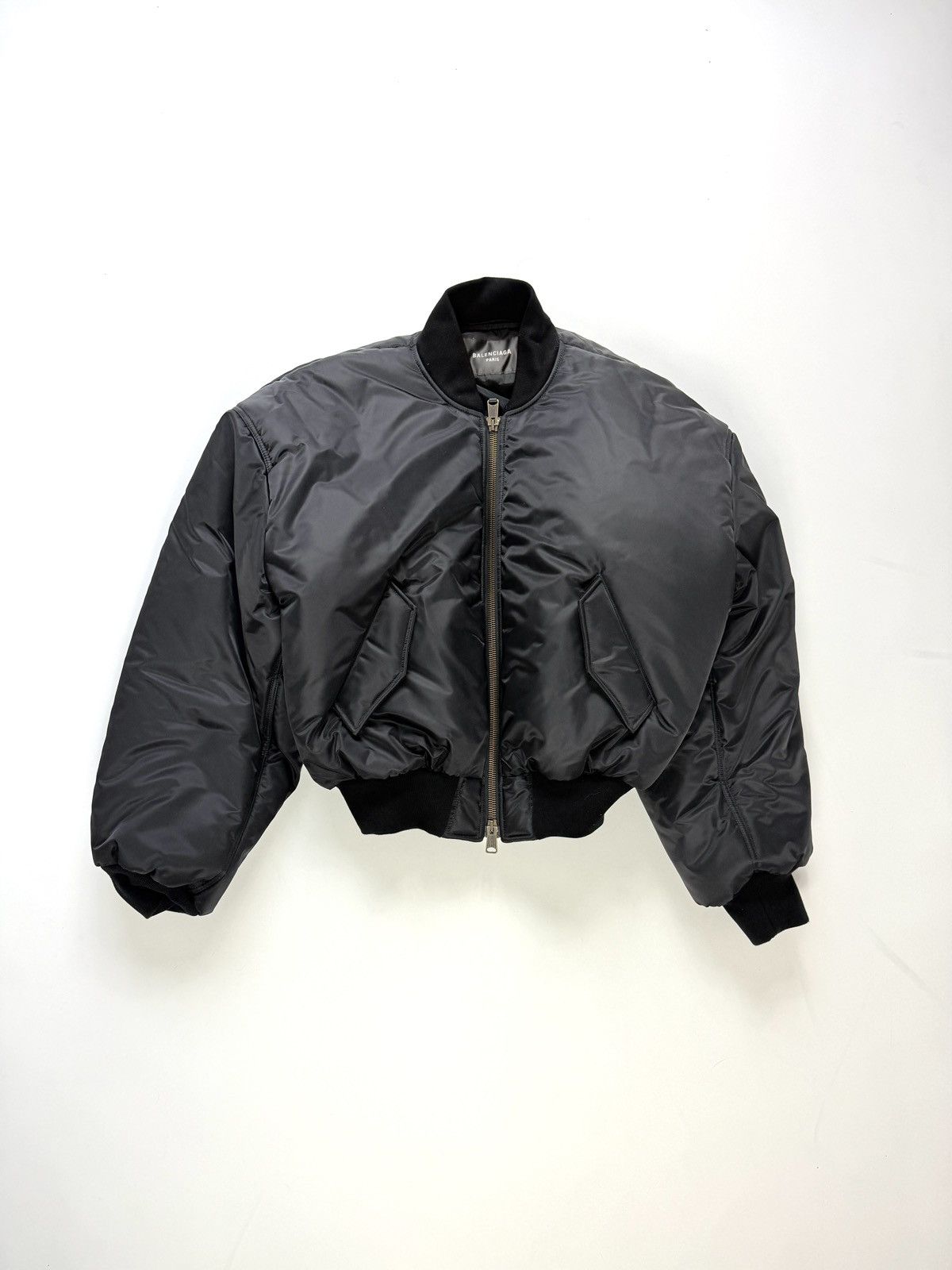 Balenciaga Oversized Bombers Jacket