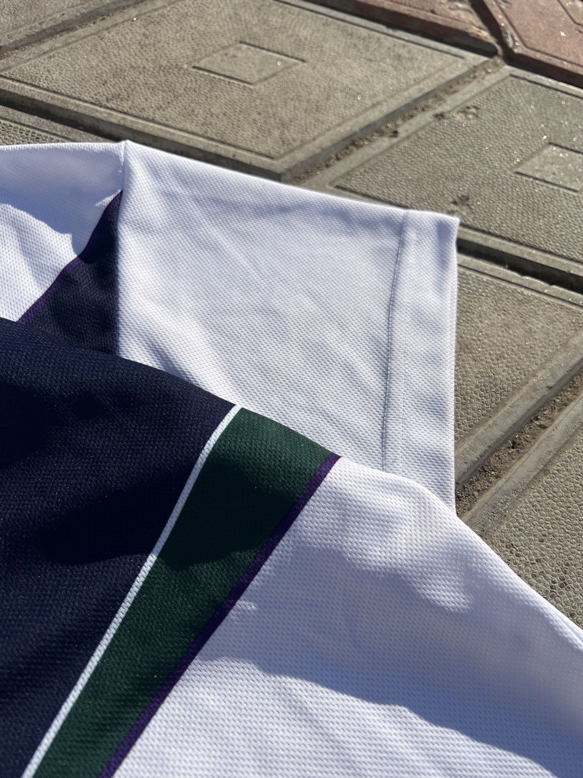 Umbro × Vintage 1993/1996 VINTAGE UMBRO SCOTLAND NATIONAL TEAM AWAY FOOTBALL Size US M / EU 48-50 / 2 - 4 Thumbnail