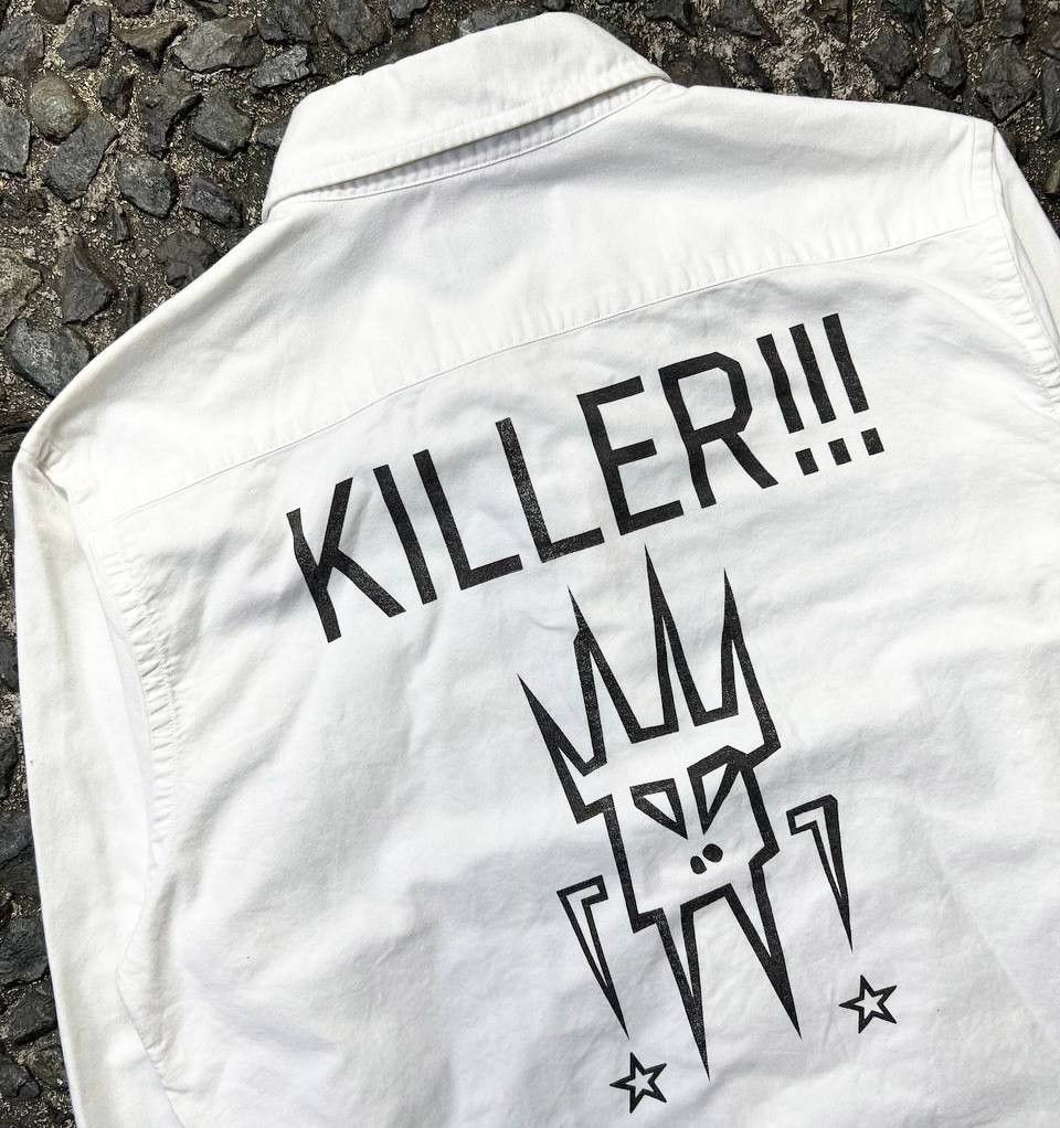 Wacko Maria Wacko Maria - Guilty Parties 'Killer' Shirt Size US M / EU 48-50 / 2 - 2 Thumbnail