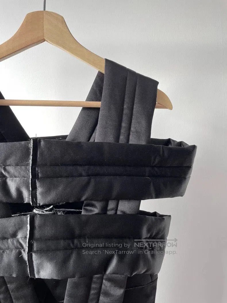 Comme des Garcons Comme des Garçons Padded Vest. Size US S / EU 44-46 / 1 - 3 Thumbnail