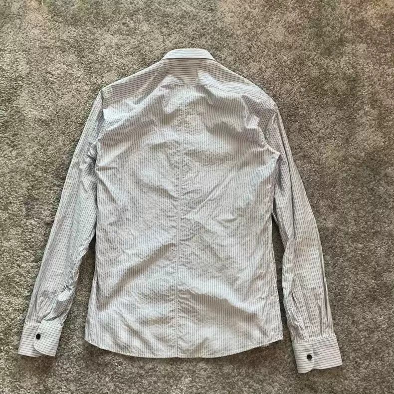 Dries Van Noten Dries Van Noten Dries van noten Designer brand shirt-2507 Size US M / EU 48-50 / 2 - 6 Thumbnail