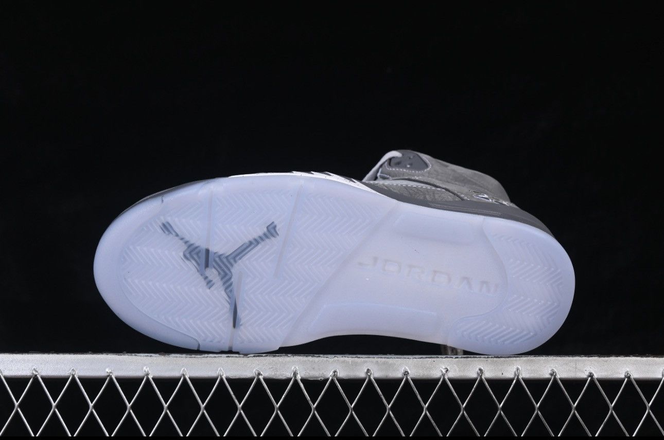 Jordan Brand Jordan 5 grey Size US 8 / EU 41 - 11 Thumbnail