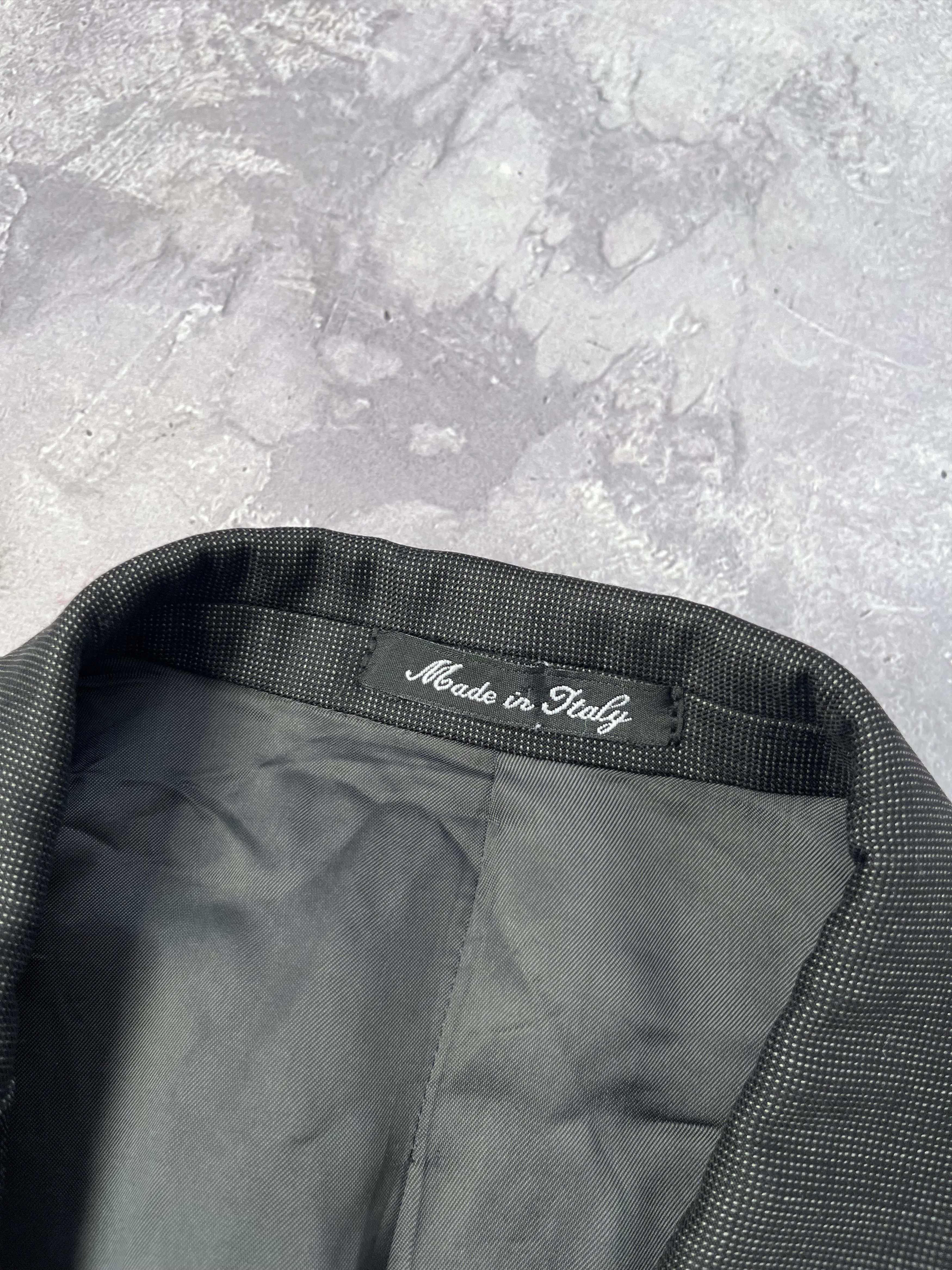 Hackett HACKETT LONDON x Loro Piana Two Buttons Suit Size 42L/52L 36 Size 52L - 4 Thumbnail