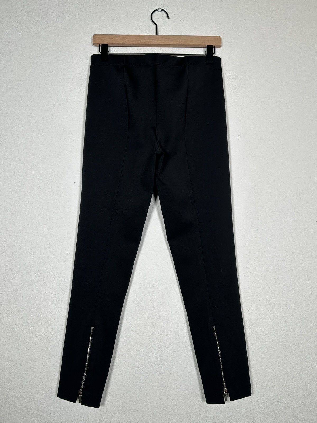 The Row SS24 Neoprene Slim Leg Pants Size 28" / US 6 / IT 42 - 3 Thumbnail