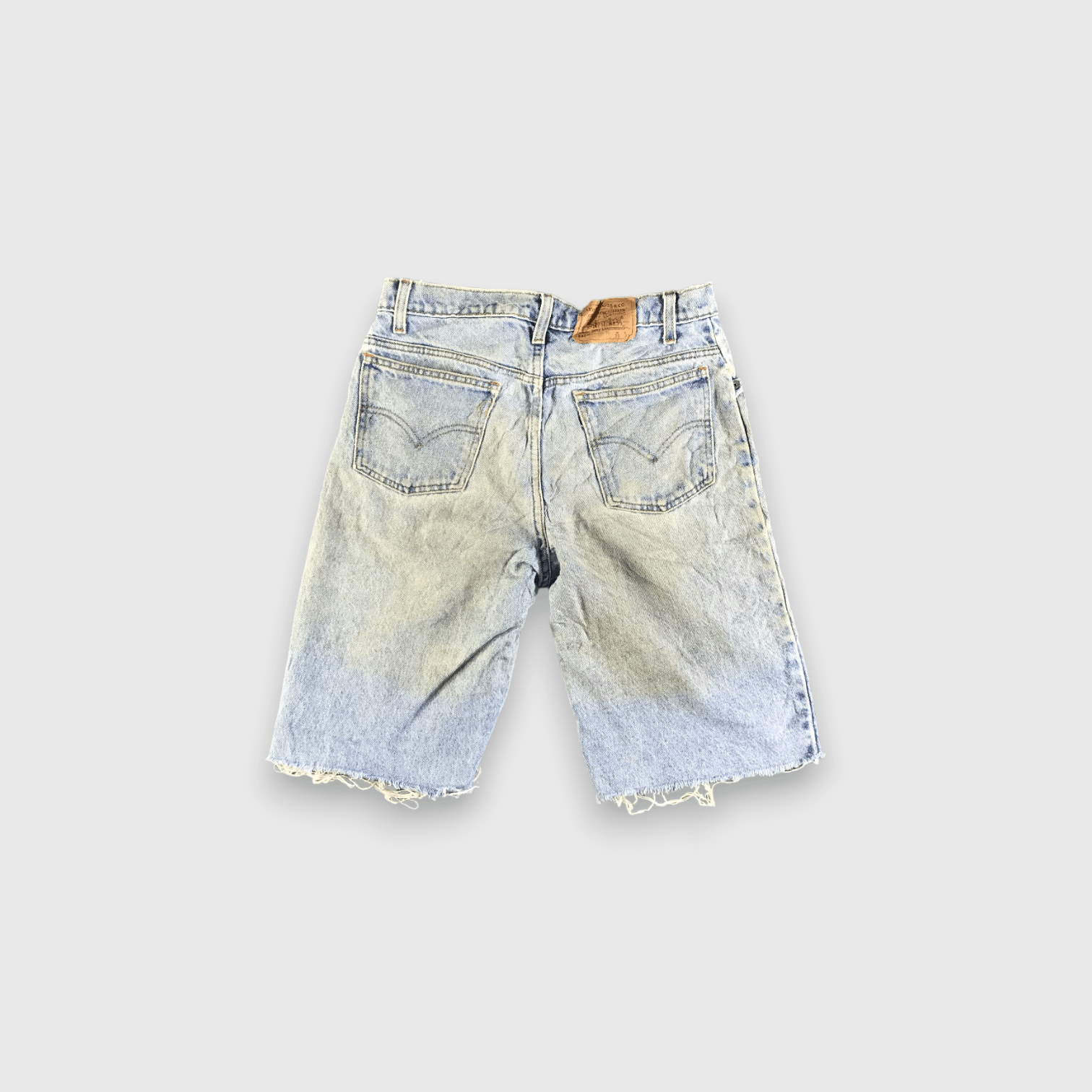 Levi's × Vintage Vintage Levis 550 Jeans-J3942 Size US 30 / EU 46 - 2 Thumbnail