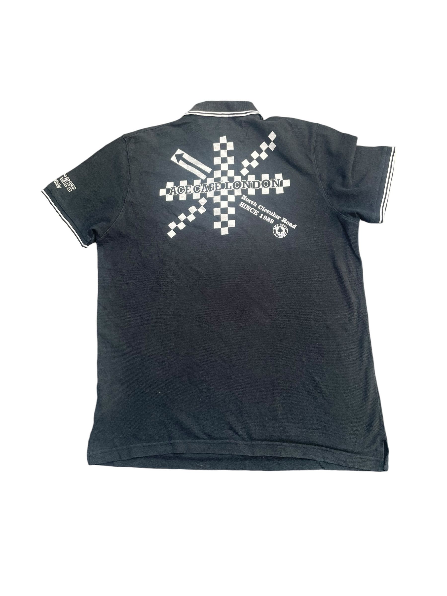 Other Ace Cafe London Polo Tshirt Size US L / EU 52-54 / 3 - 5 Thumbnail