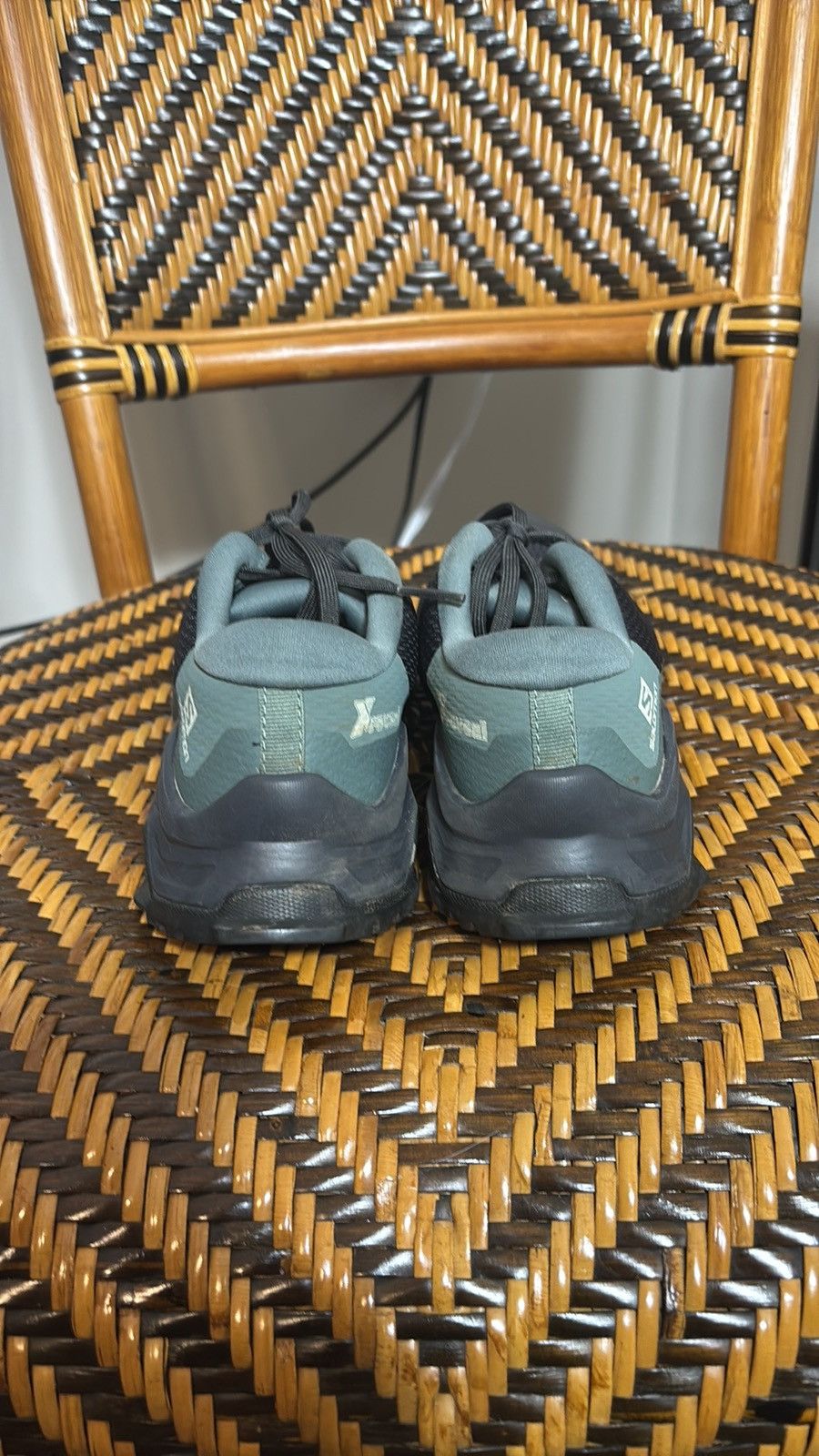 Salomon Salomon Trail Running Hiking Shoes Size US 6.5 / IT 36.5 - 4 Thumbnail